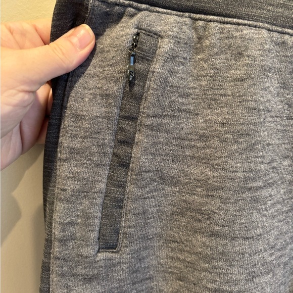 Lululemon Get Going Jogger Womens 10 Heathered Core Dark Gray Athletic Pants - Picture 2 of 7